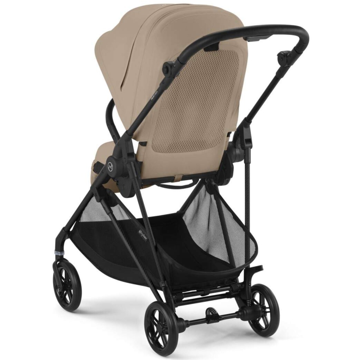 29458_5v7Z Коляска прогулочная Cybex Melio Carbon 2025 c дождевиком 3