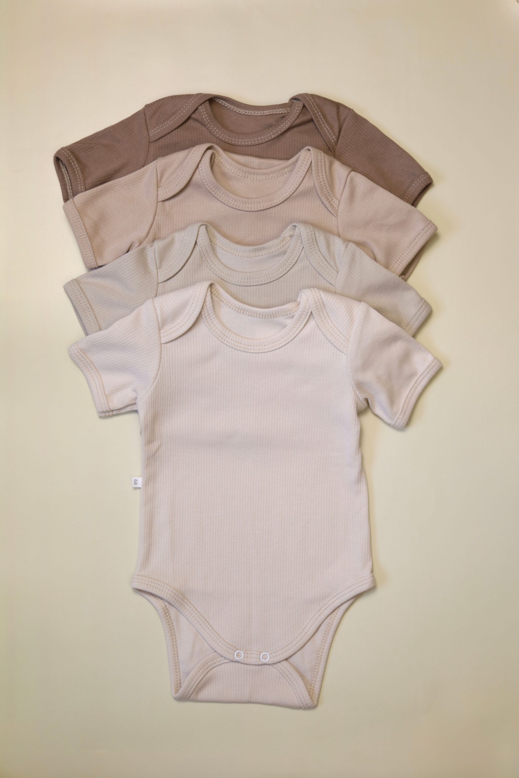 Боди MATUSHKIN горловина "конверт", короткий рукав, интерлок-лапша 1 Боди MATUSHKI горловина "конверт"