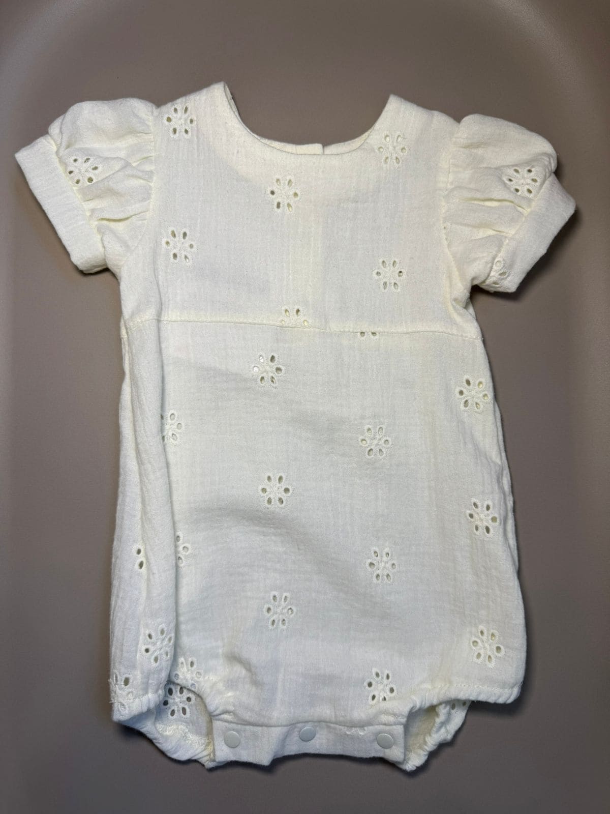 Песочник MATUSHKIN для девочки, муслин-ришелье 1 песочник для девочек