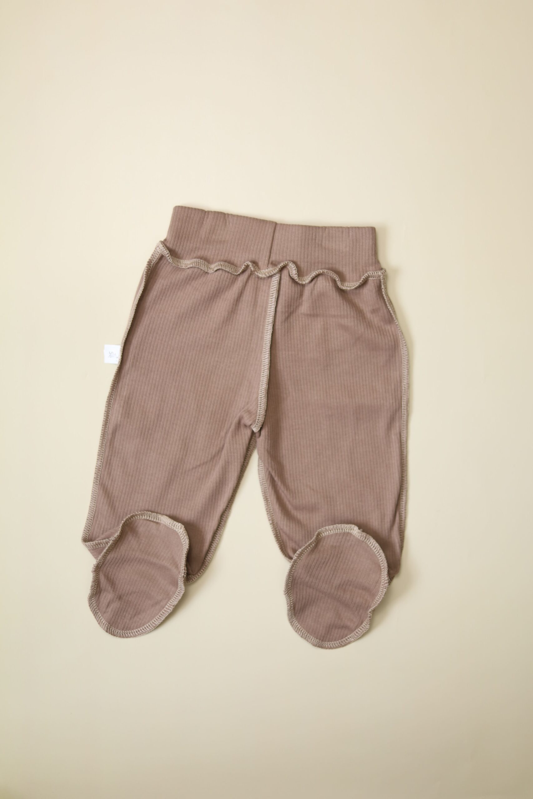 Ползунки MATUSHKIN на широкой резинке, швы наружу, интерлок-лапша 1