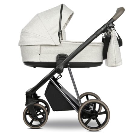 Коляска 2в1 ROAN SOL VINTAGE Pixel