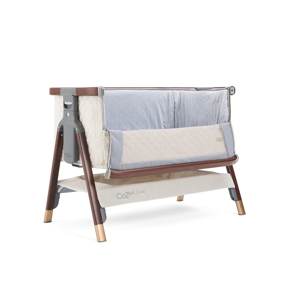 Колыбель Tutti Bambini CoZee Luxe с колесами 4