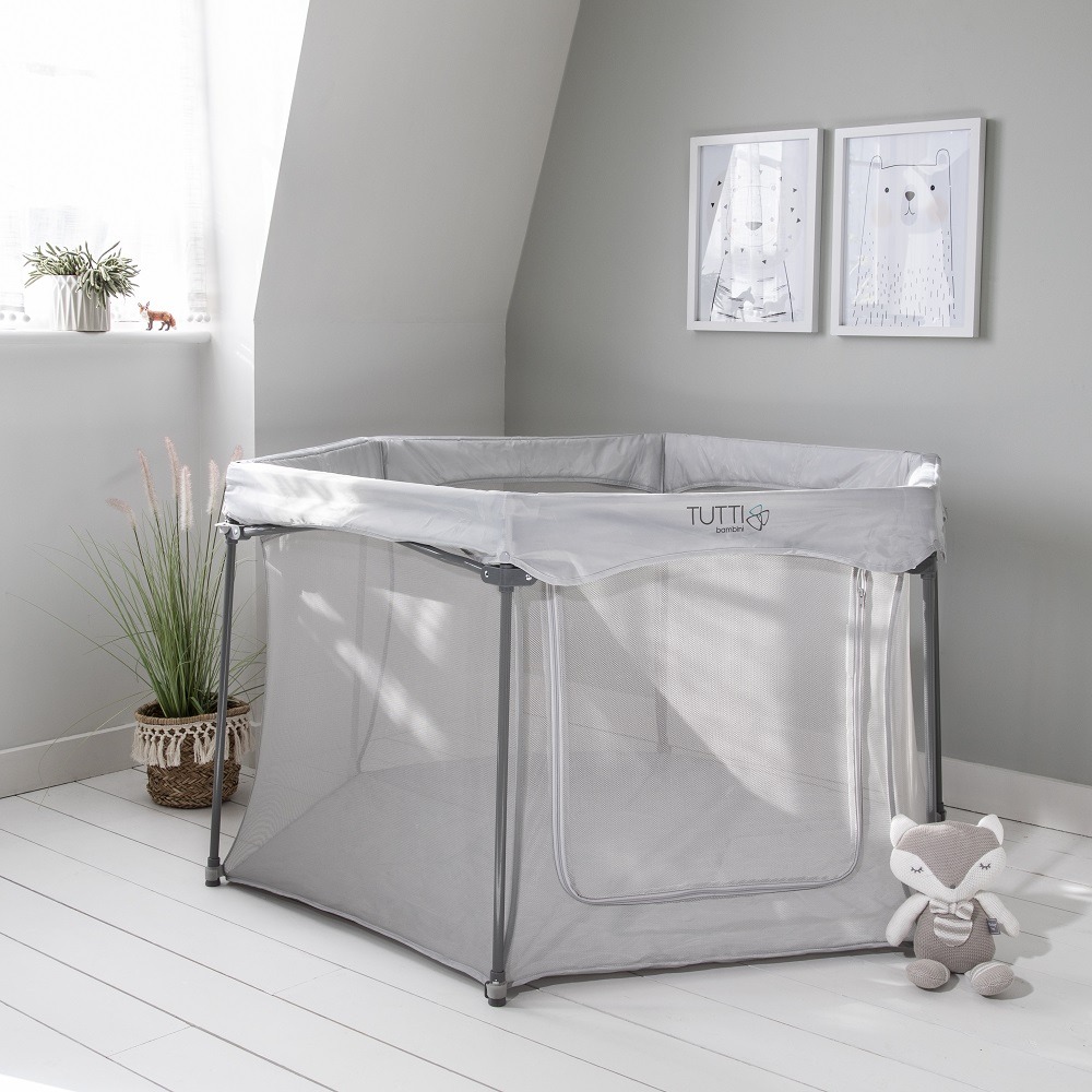 Манеж Tutti Bambini Hexa 3