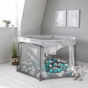 Манеж Tutti Bambini Hexa 10