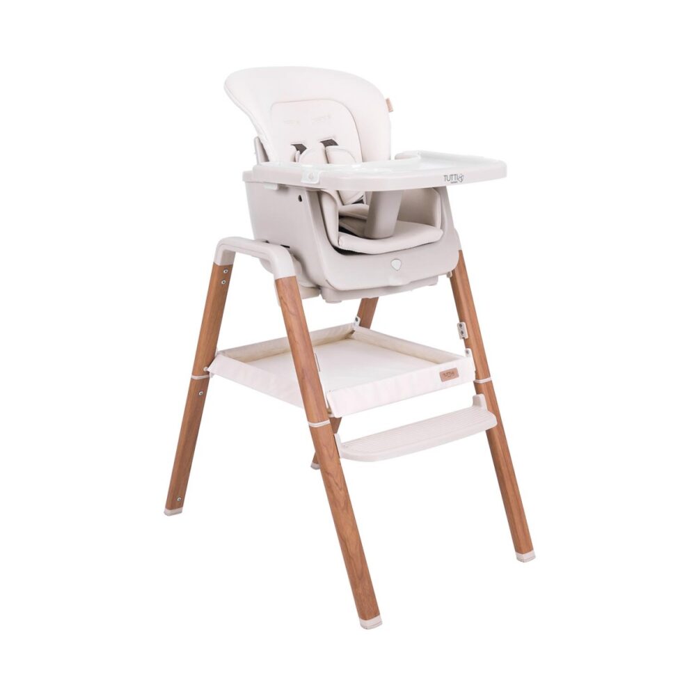 Стул для кормления Tutti Bambini растущий High Chair Nova 2