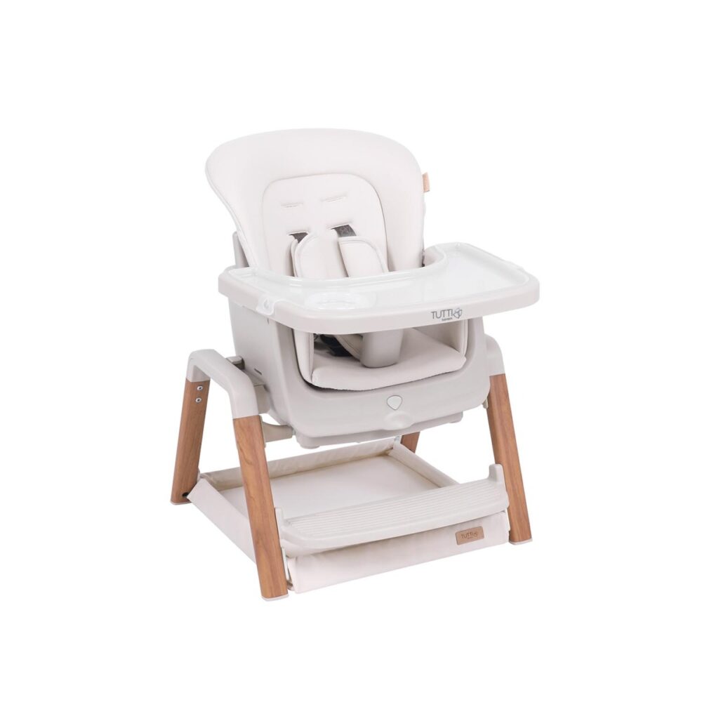 Стул для кормления Tutti Bambini растущий High Chair Nova 3