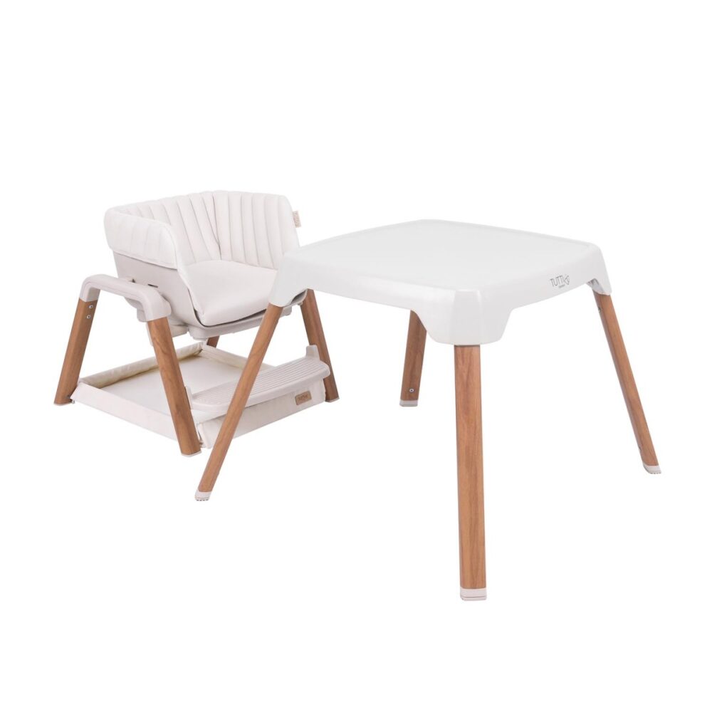 Стул для кормления Tutti Bambini растущий High Chair Nova 8