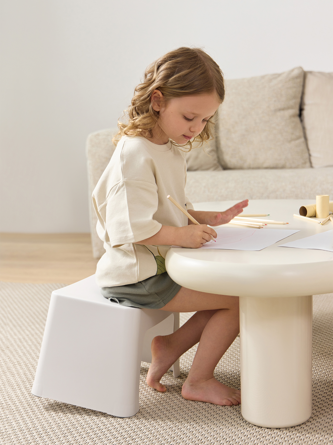 Подставка под ноги Happy Baby MOBI, 2 шт 11