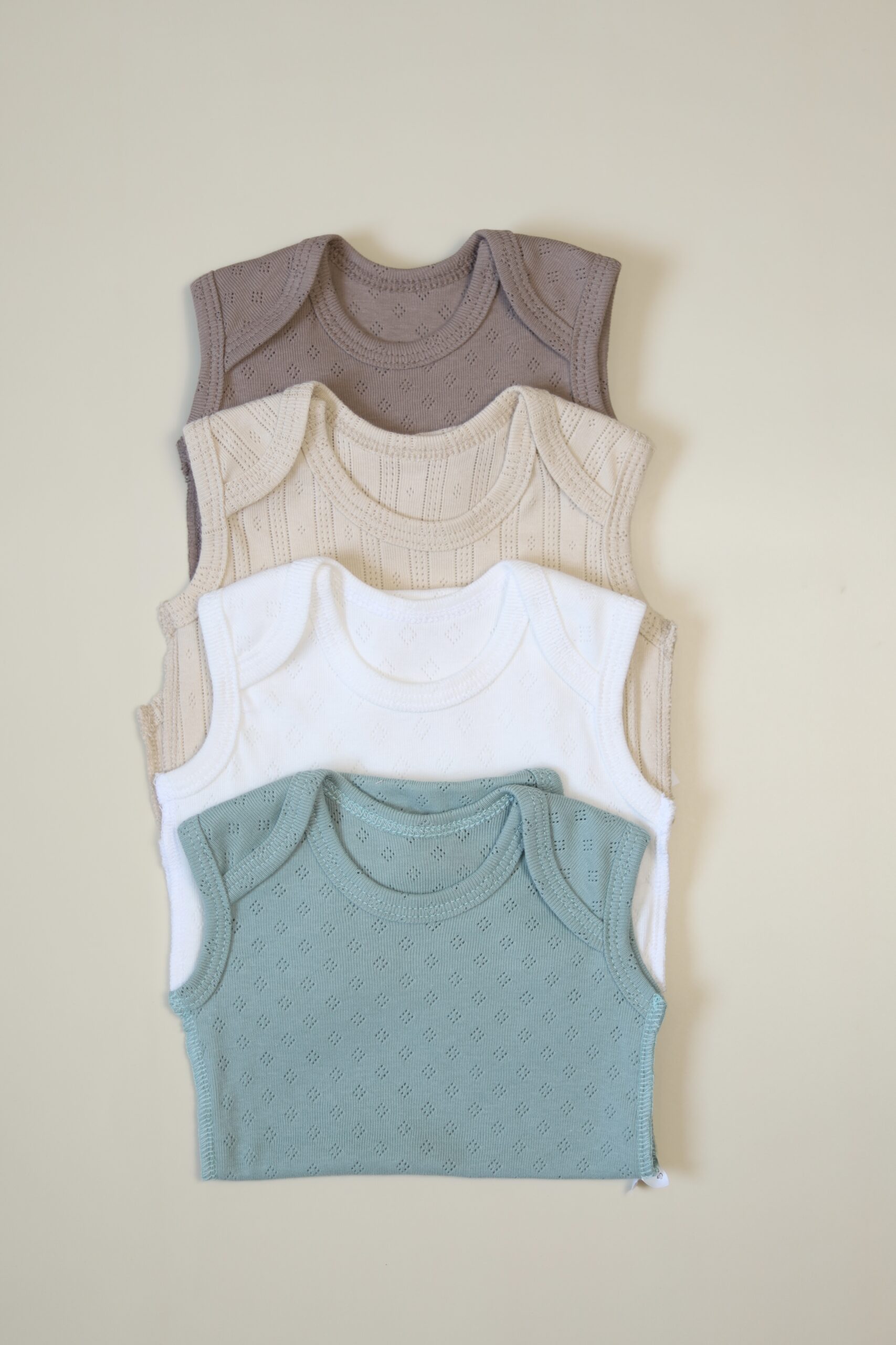 Боди-майка MATUSHKIN, горловина "конверт", швы наружу, трансферная рибана 1