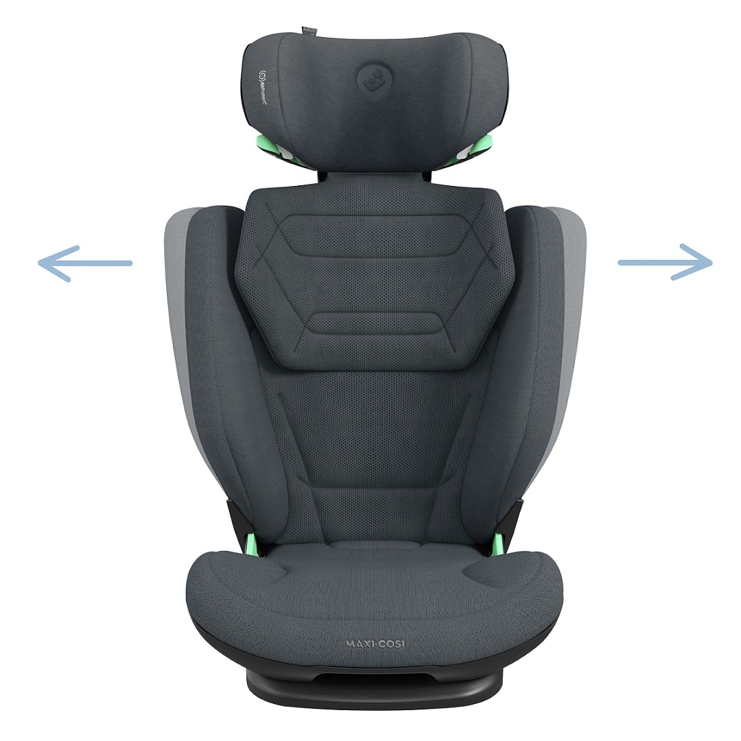 28058_10_kgo Автокресло группы 2/3 Maxi-Cosi RodiFix Pro 2 I-Size 11