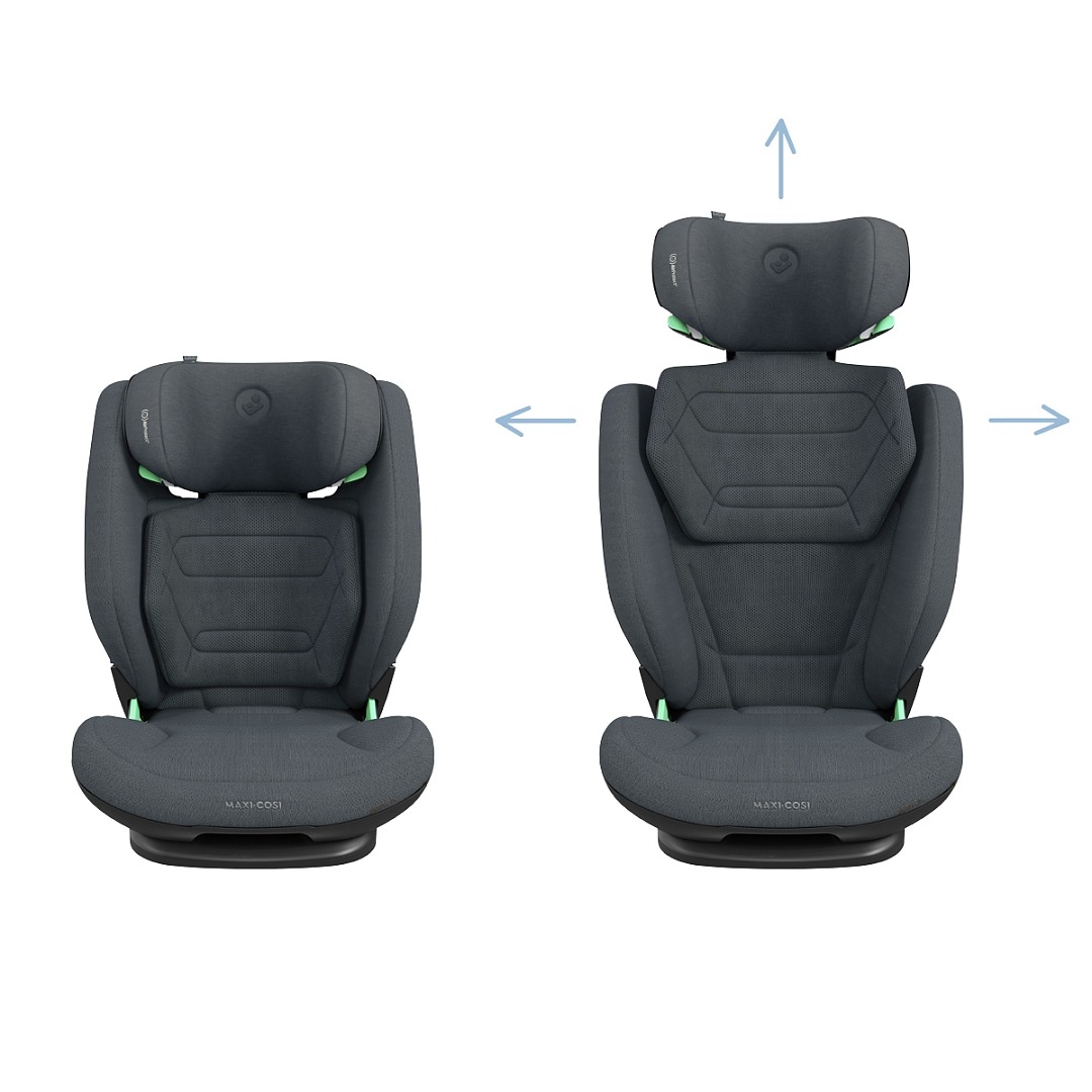 28058_14_904 Автокресло группы 2/3 Maxi-Cosi RodiFix Pro 2 I-Size 15