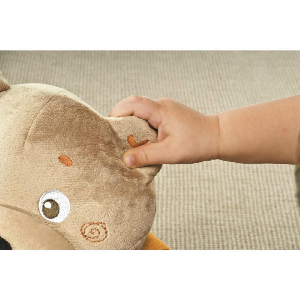 Мишка говорящий Chicco Teddy (русс/ англ) 4