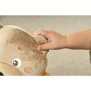 Мишка говорящий Chicco Teddy (русс/ англ) 13