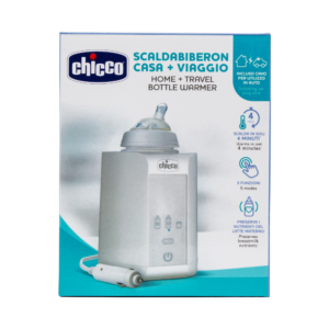 Подогреватель для бутылочек Chicco TRAVEL(электрический) 17