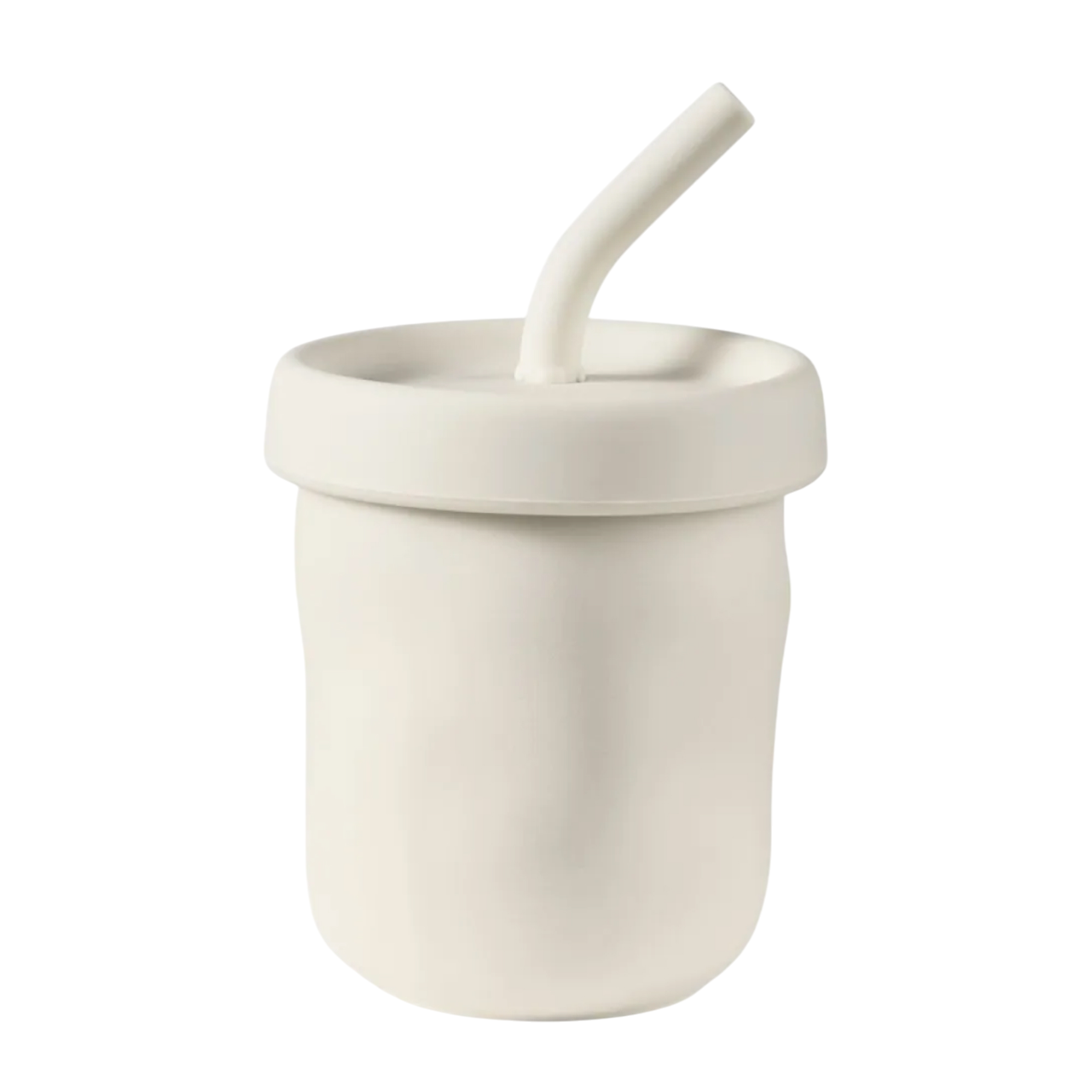 Силиконовый поильник с трубочкой Happy Baby, 160 мл 1