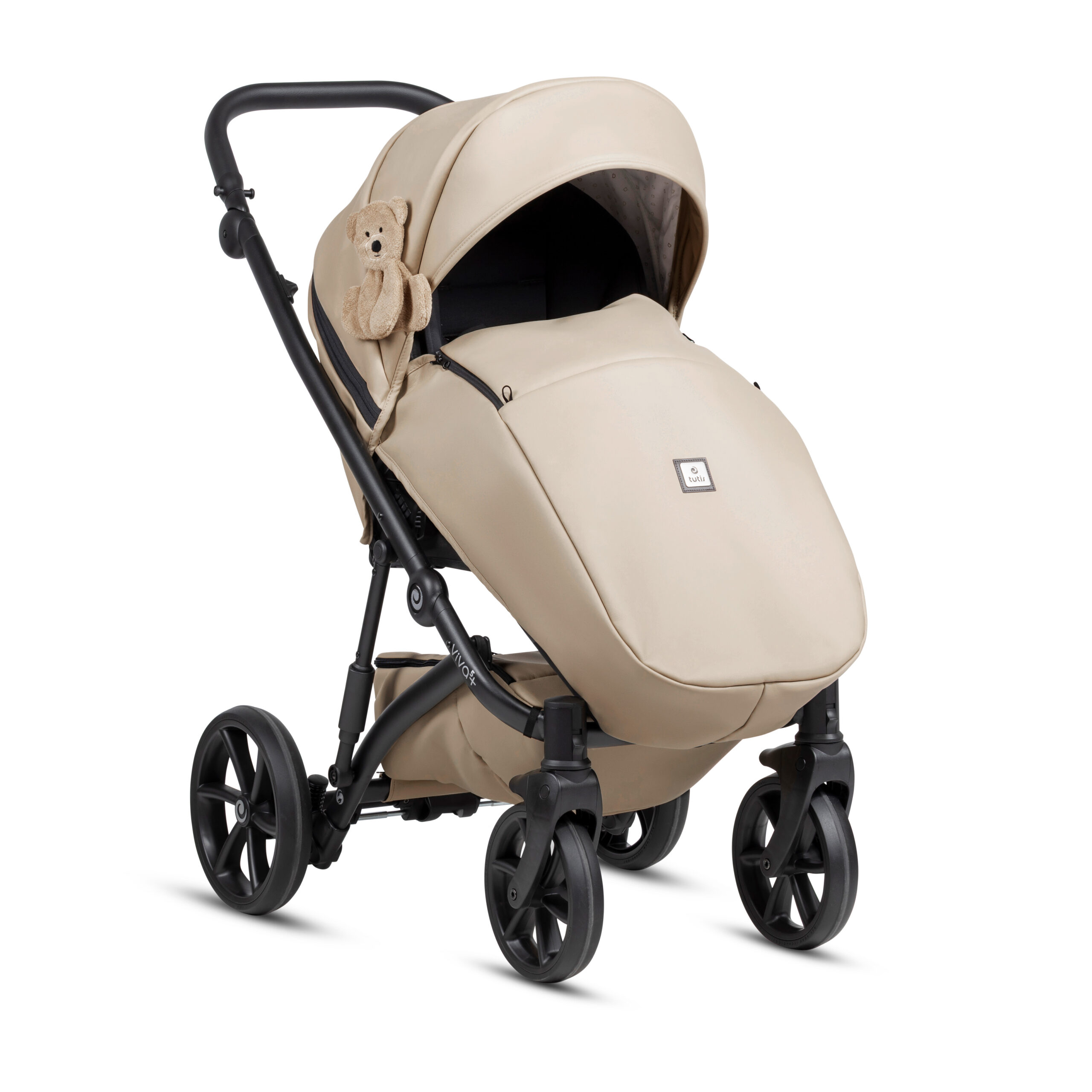 Коляска 2в1 Tutis VIVA 5 Teddy 8