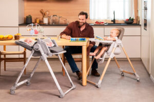 Стульчик для кормления Chicco POLLY ARMONIA 42