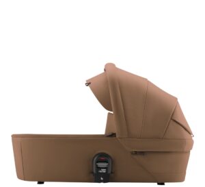 Комплект 3в1Britax Roemer коляска SMILE 5Z LUX|Warm Caramel + автокресло BABY-SAFE PRO Space Black 30