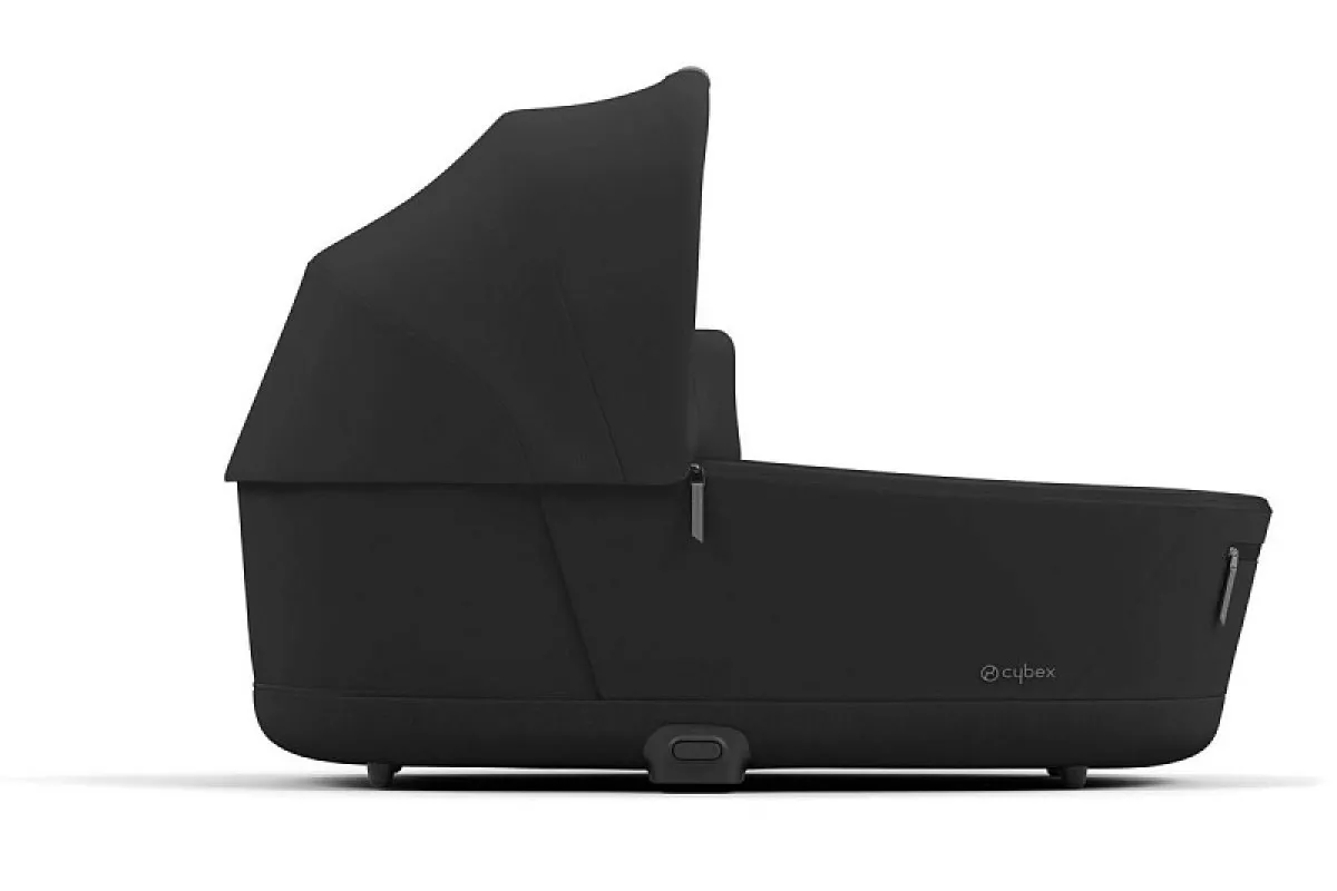 Коляска 2 в 1 Cybex Priam IV Sepia Black рама Matt Black