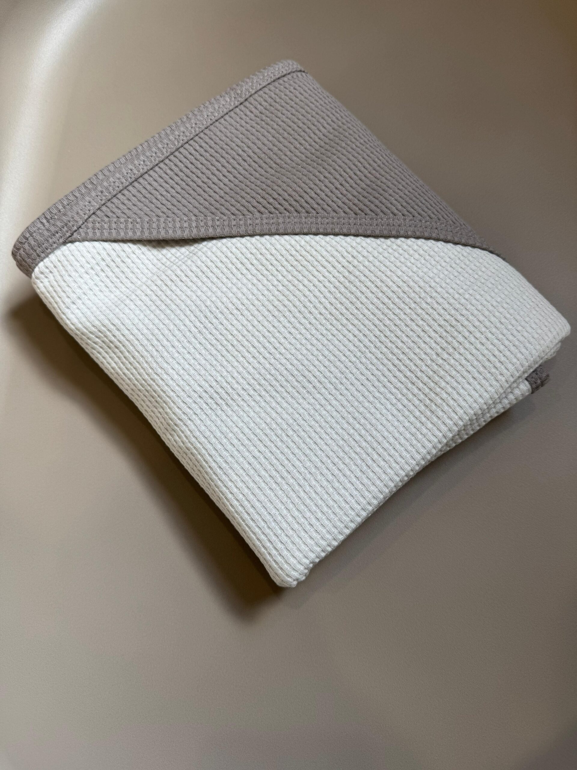 Пеленка-уголок MATUSHKIN интерлок-вафля, Махра 100х100 см 1 махра