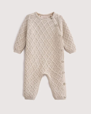 Комбинезон детский Loomknits LW5092 3 комбинезон детский кешью