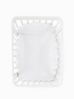 Набор бортиков на кроватку Happy Baby 3 шт. 10 белый