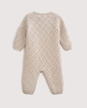 Комбинезон детский Loomknits LW5092 4 комбинезон детский кешью