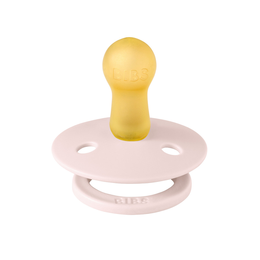 Пустышка латексная BIBS Colour Petal 6+ мес. 3 Пустышка латексная BIBS Colour Petal 6+ мес. 2