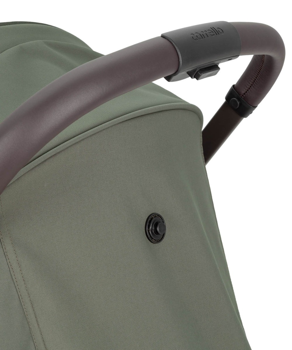 malted green
