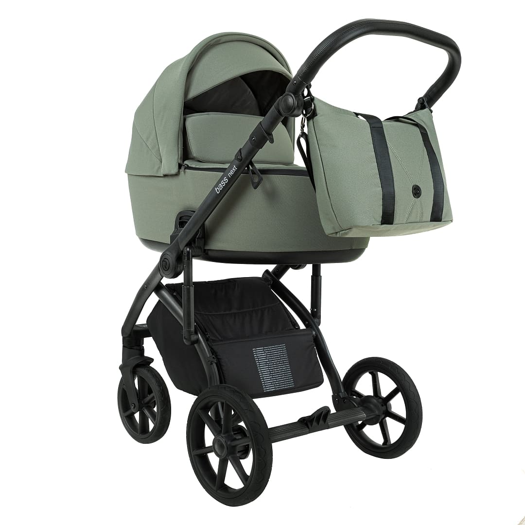 Коляска 2 в 1 Roan Bass Next 2 2 коляска 2 в 1
