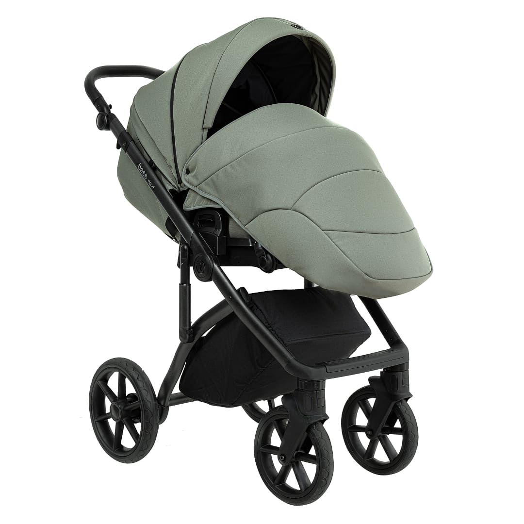 Коляска 2 в 1 Roan Bass Next 2 7 коляска 2 в 1