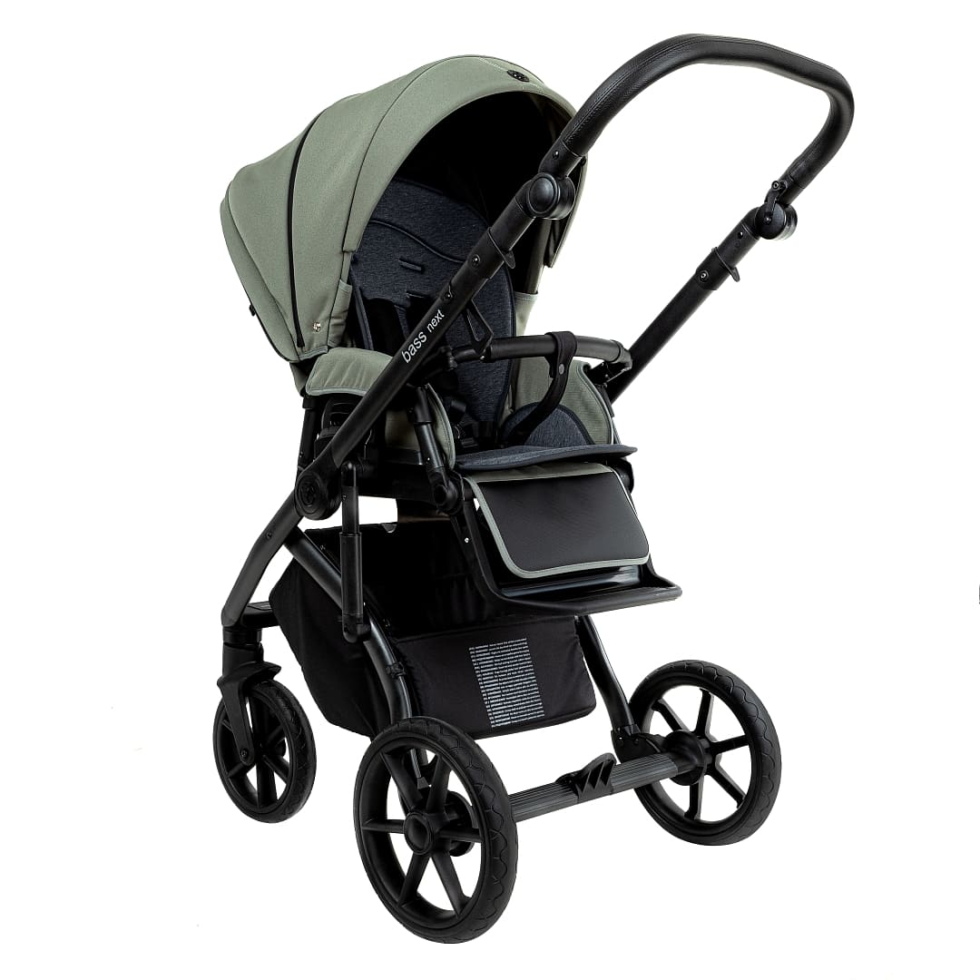 Коляска 2 в 1 Roan Bass Next 2 9 коляска 2 в 1