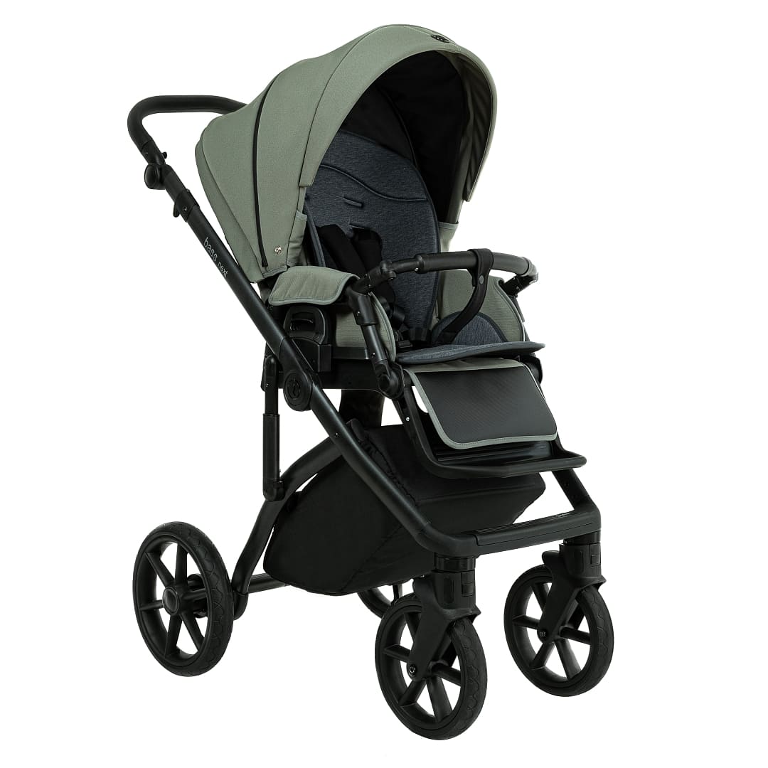 Коляска 2 в 1 Roan Bass Next 2 10 коляска 2 в 1
