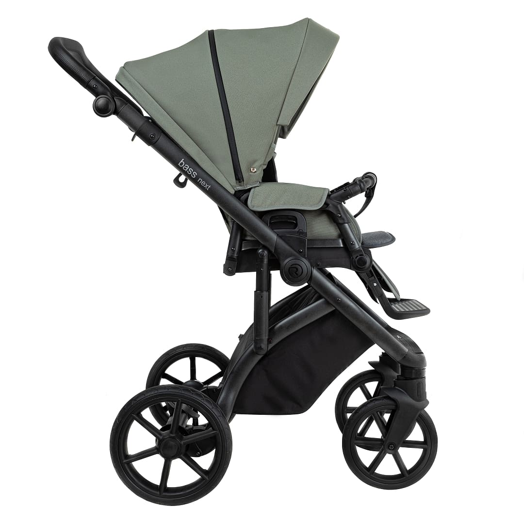 Коляска 2 в 1 Roan Bass Next 2 11 коляска 2 в 1