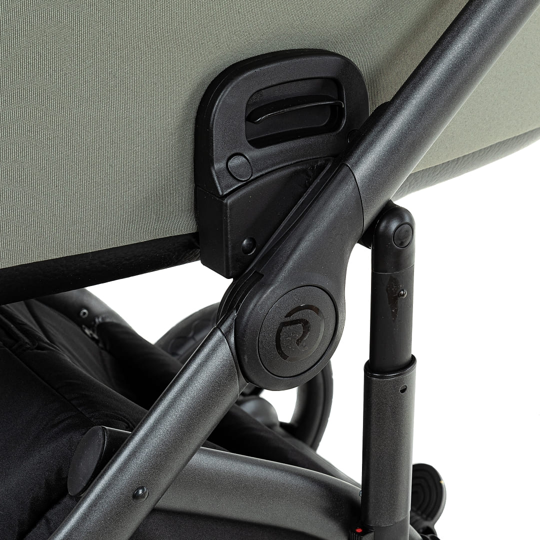 Коляска 2 в 1 Roan Bass Next 2 16 коляска 2 в 1