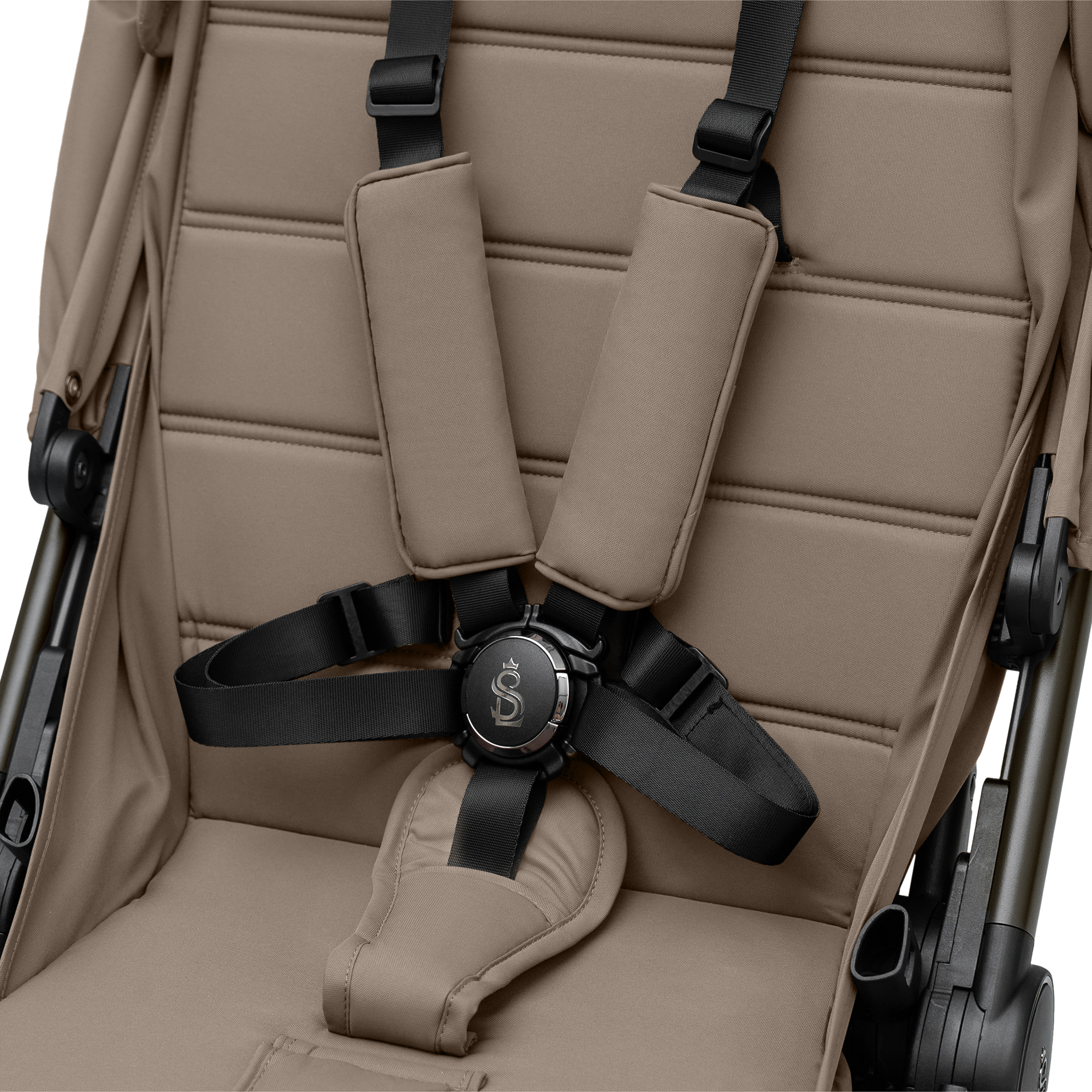 Коляска прогулочная Sweet Baby SBL Elegante SM