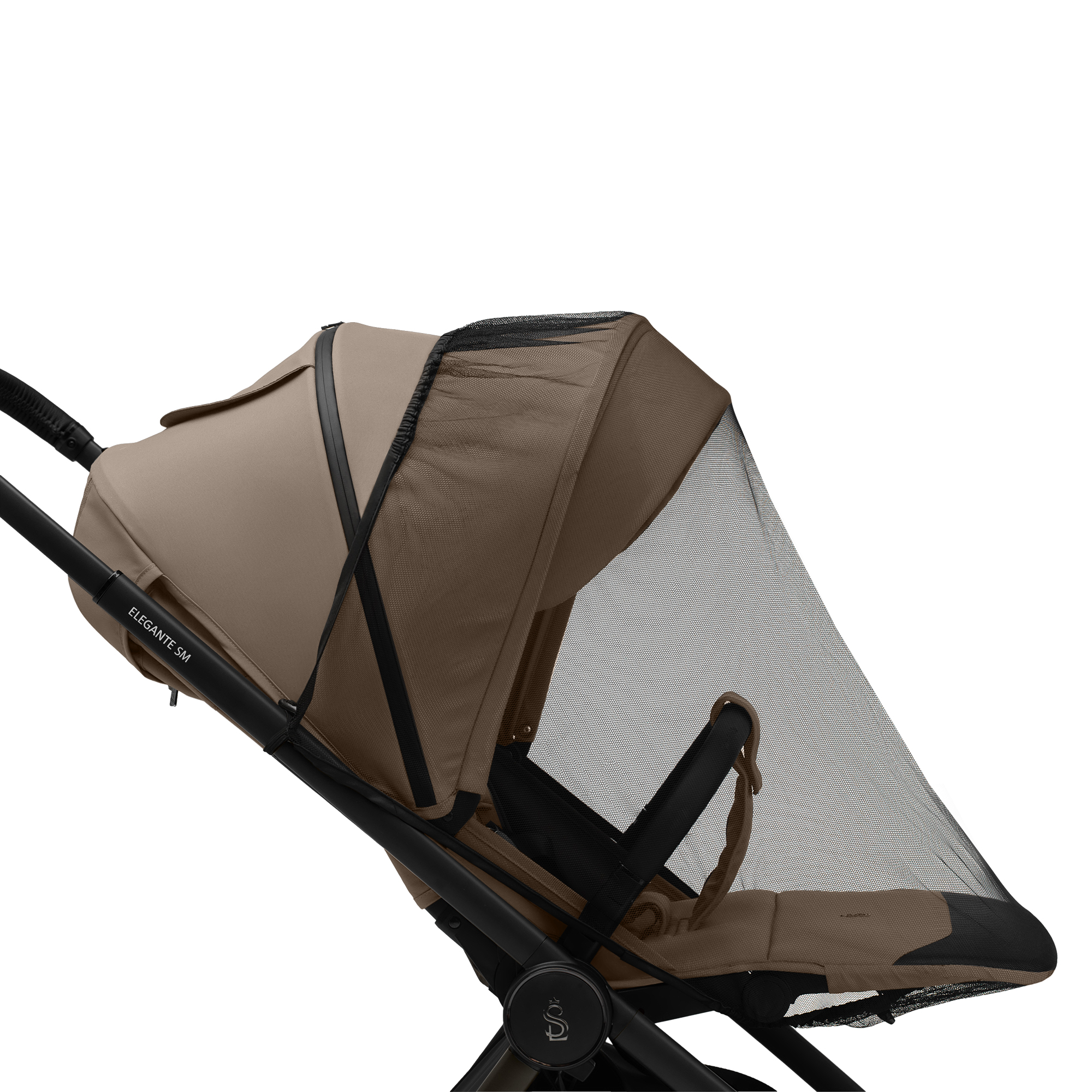 Коляска прогулочная Sweet Baby SBL Elegante SM