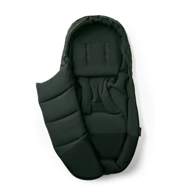 Конверт в коляску Bugaboo footmuff Noir Limited Edition 4 конверт в коляску