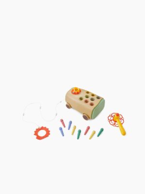 Игрушка-стучалка Happy baby HUNGRY BIRD 26 игрушка стучалка