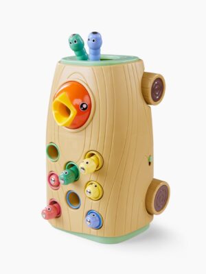 Игрушка-стучалка Happy baby HUNGRY BIRD 23 игрушка стучалка