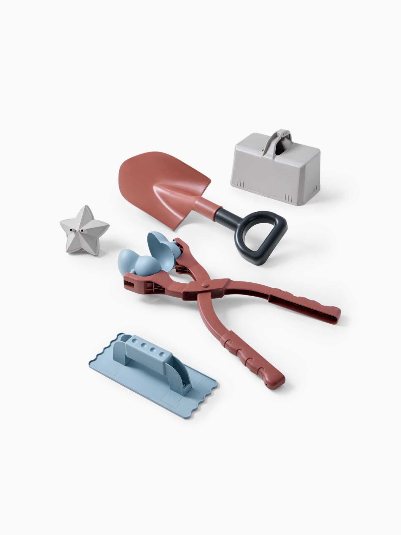 Набор игровой Happy Baby для лепки снежков HAPPY WINTER «ХЭППИ ВИНТЕР» 1 игровой набор