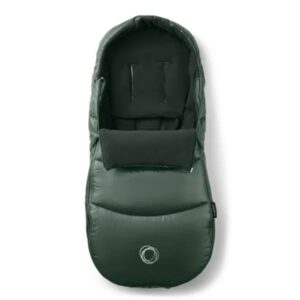 Конверт в коляску Bugaboo footmuff Noir Limited Edition 8 конверт в коляску