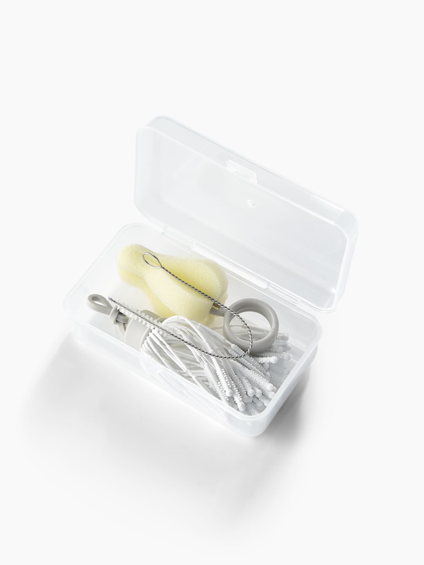 7imdkksl6atcrt0amzybdilrovx4gpzi Набор щеток Happy baby для мытья бутылочек и сосок 2