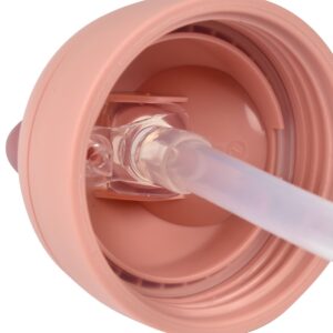 Поильник Beaba 300 ml / STRAW CUP 300 ML OLD PINK 10 поильник