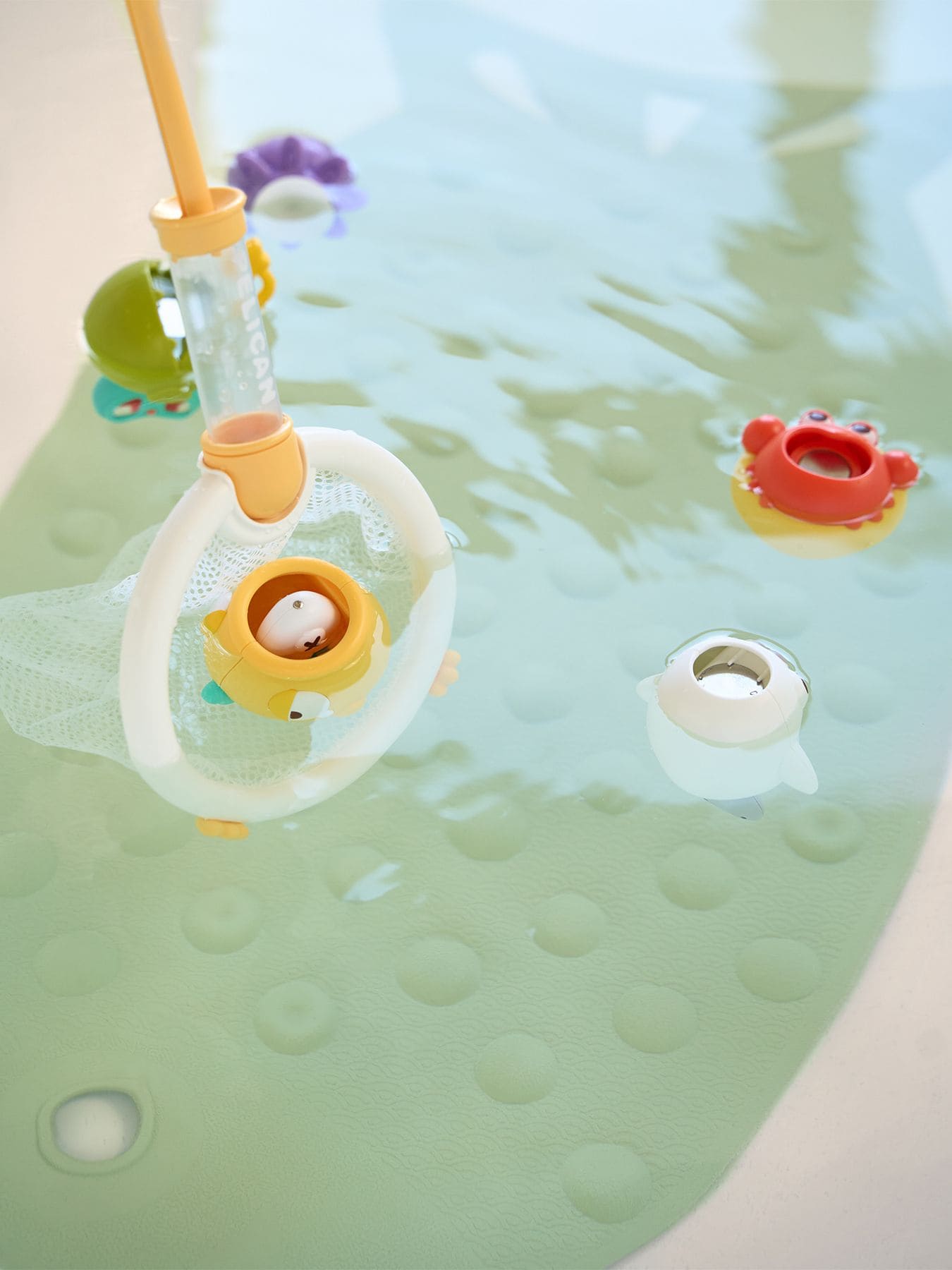 Игрушка рыбалка Happy baby FISHY FUN 14 рыбалка