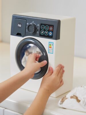 Игрушечная стиральная машина Happy baby SPIN TIME 21 стиральная машинка