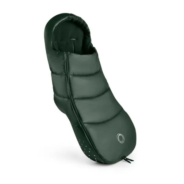 Конверт в коляску Bugaboo footmuff Noir Limited Edition 1 конверт в коляску