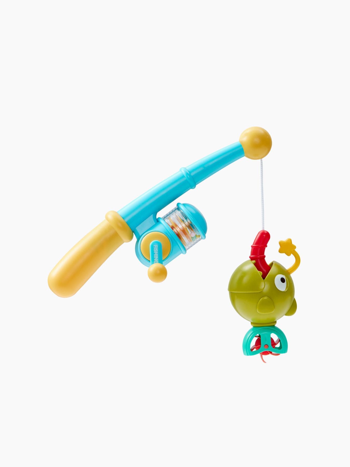 Игрушка рыбалка Happy baby FISHY FUN 6 рыбалка