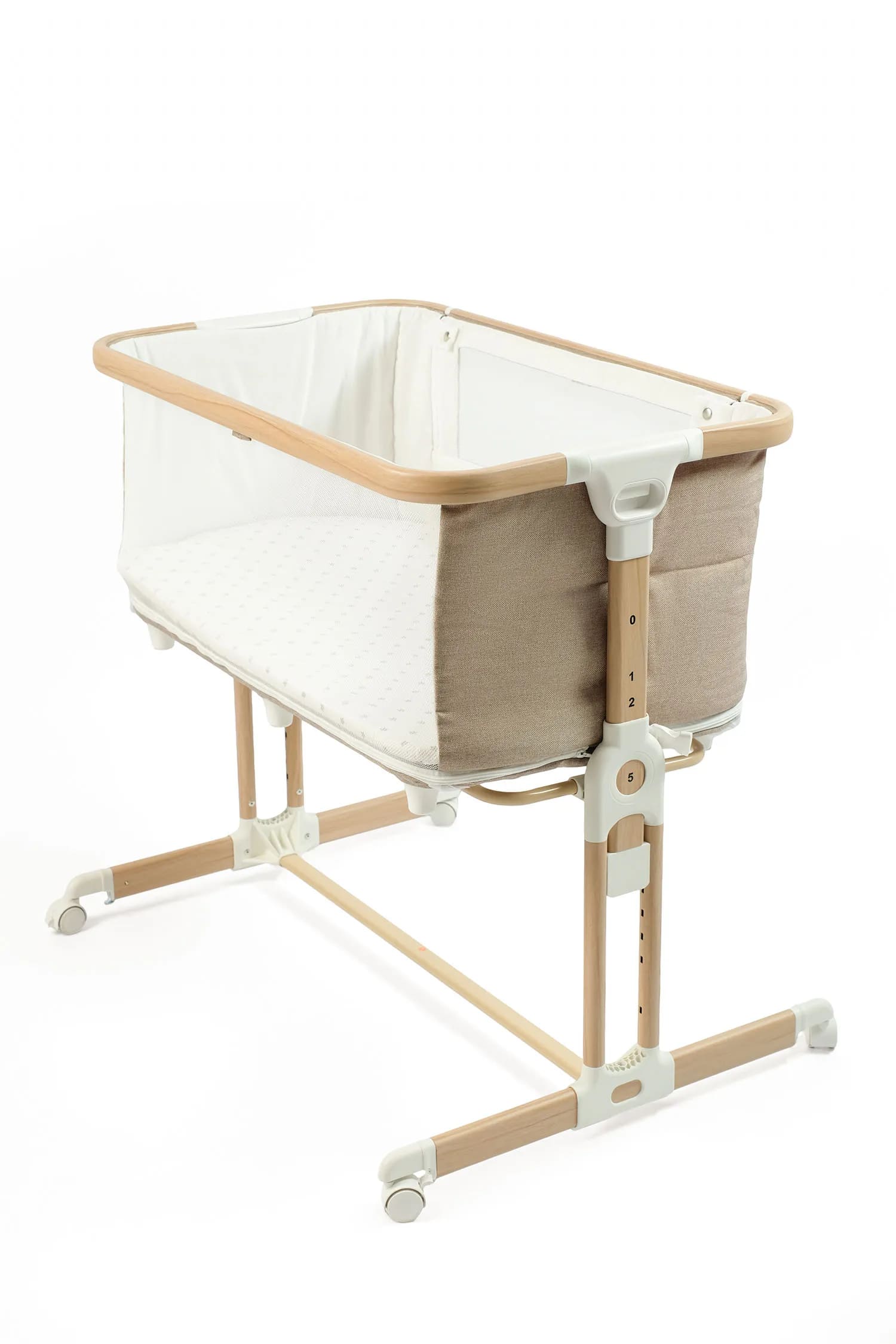 Кроватка приставная Fiorellino 4в1 4 Кроватка приставная Fiorellino 4в1