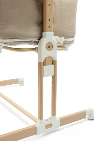 Кроватка приставная Fiorellino 4в1 12 Кроватка приставная Fiorellino 4в1